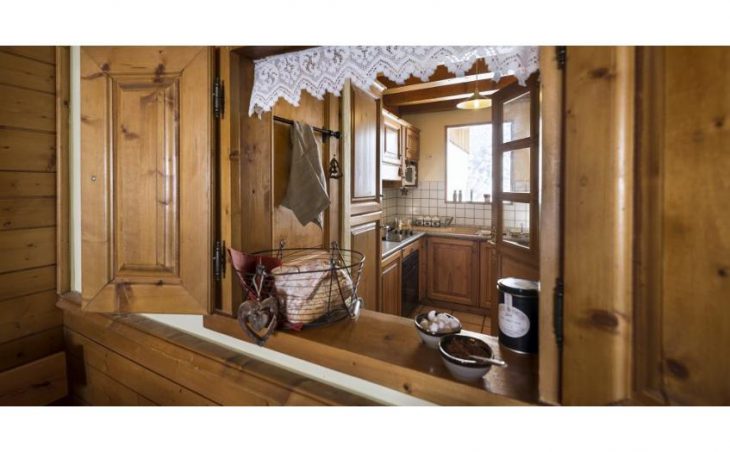 Les Montagnettes - Le Chalet du Vallon, La Plagne, Lounge
